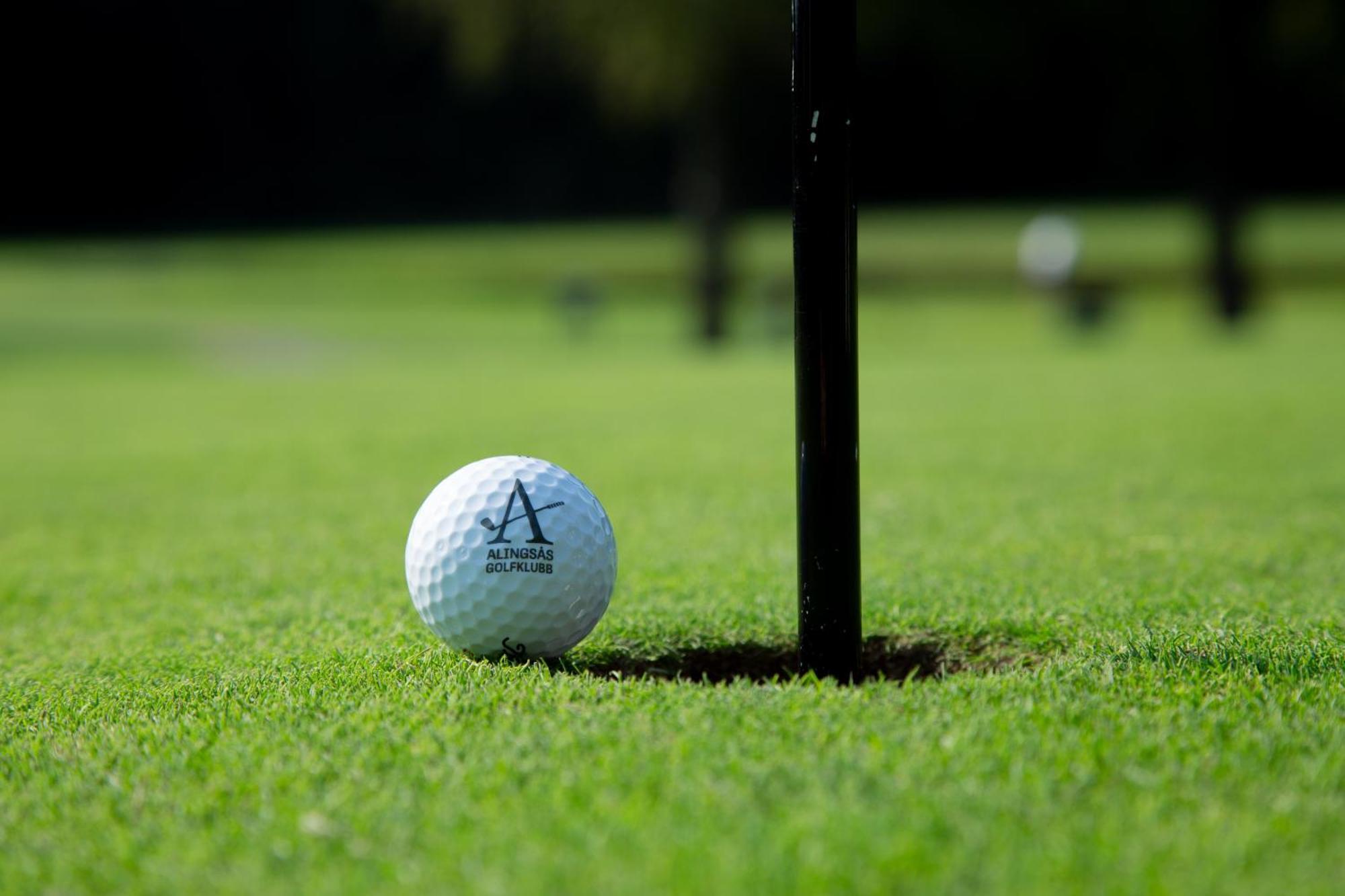 Alingsas Golfklubb Apartment Exterior photo